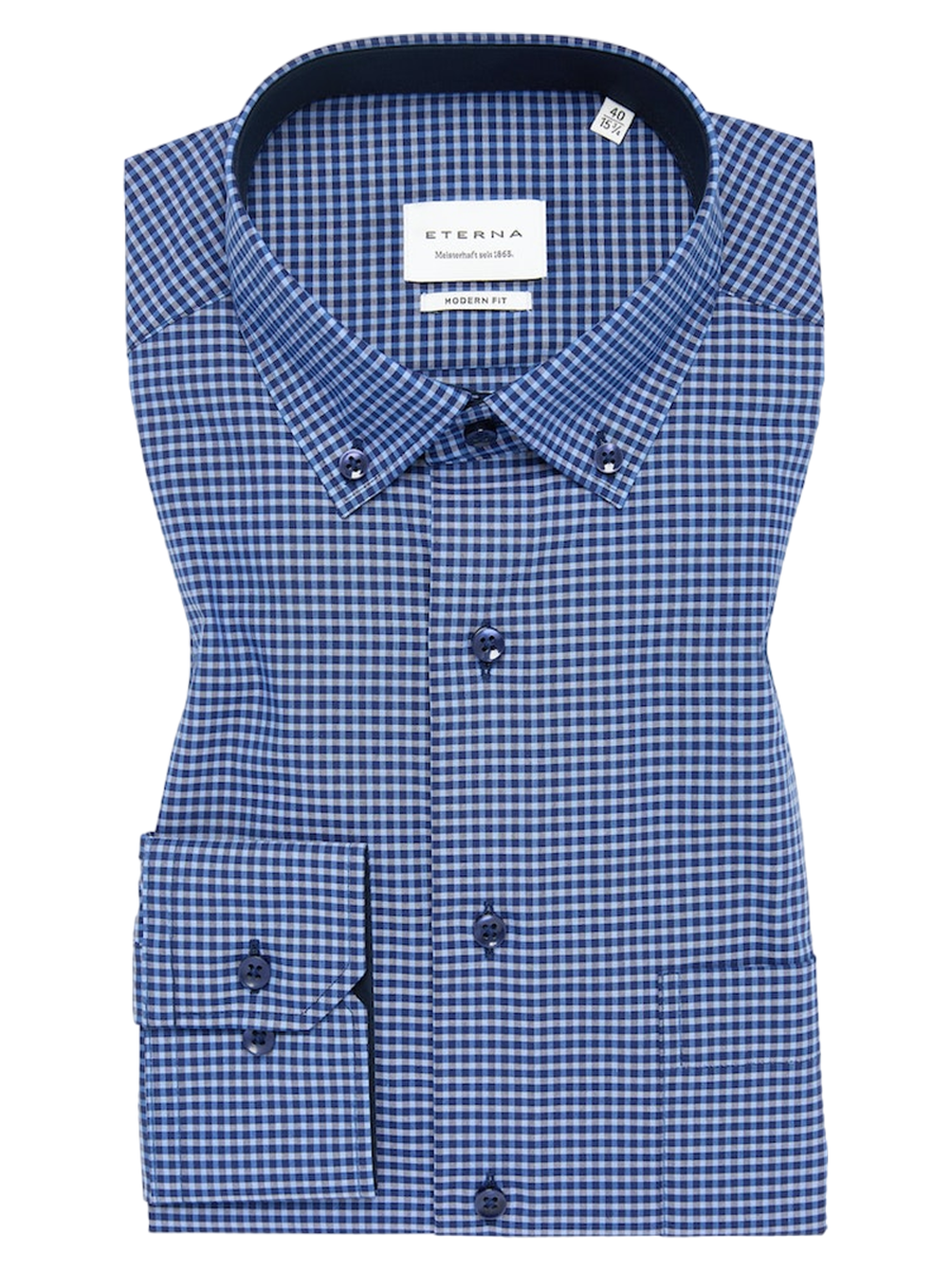 Eterna Modern fit Skjorte